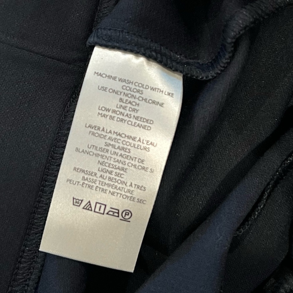 Maeve Black Boot Cut Pants - Picture 11 of 12